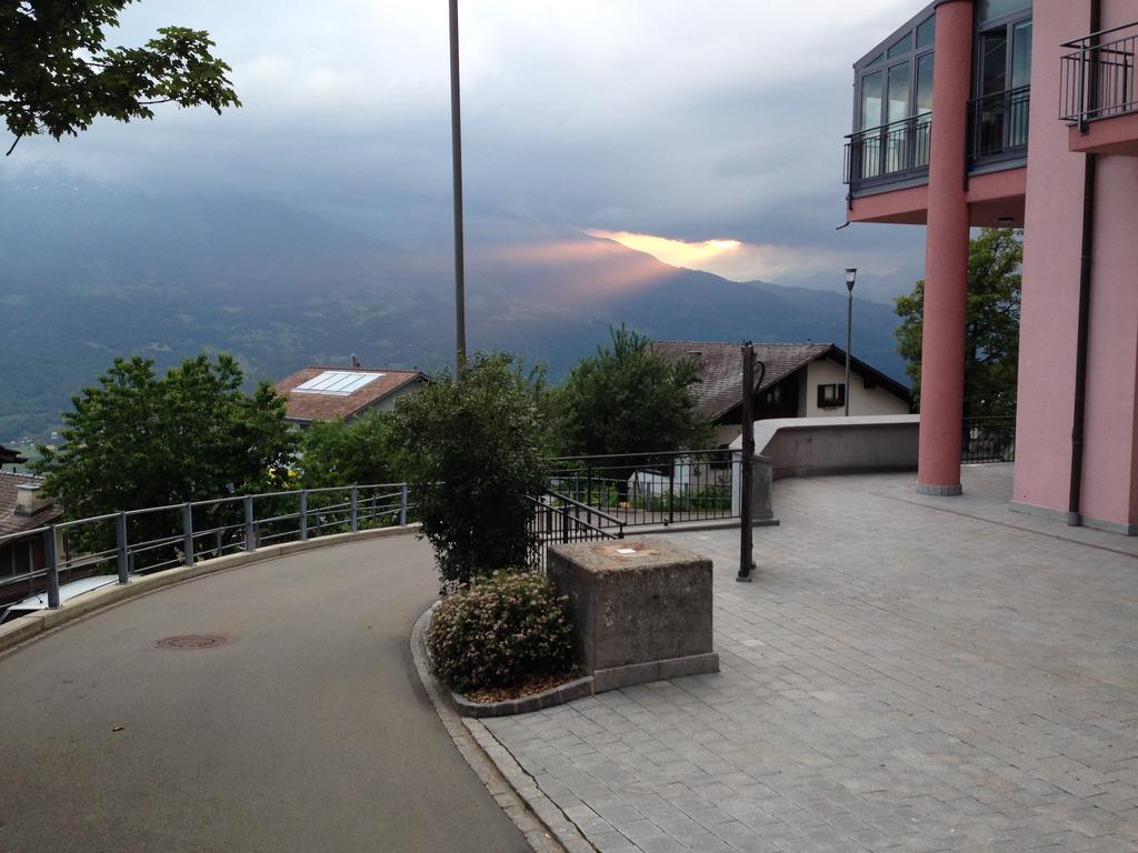 Hotel Restaurant Kulm Triesenberg Ngoại thất bức ảnh