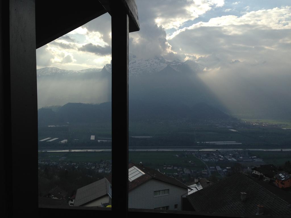 Hotel Restaurant Kulm Triesenberg Ngoại thất bức ảnh