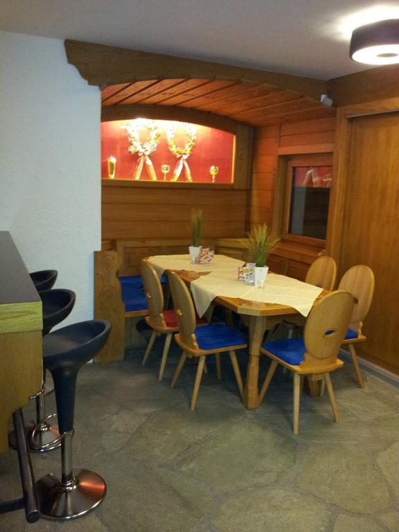 Hotel Restaurant Kulm Triesenberg Ngoại thất bức ảnh