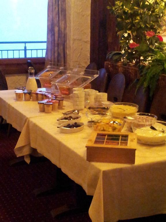 Hotel Restaurant Kulm Triesenberg Ngoại thất bức ảnh