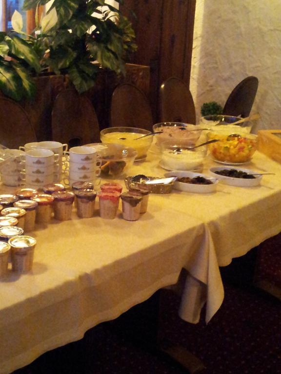 Hotel Restaurant Kulm Triesenberg Ngoại thất bức ảnh
