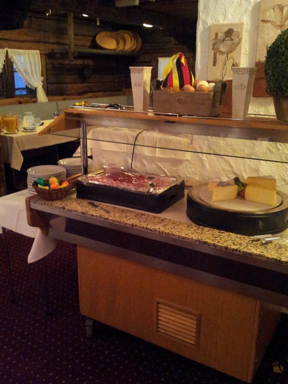 Hotel Restaurant Kulm Triesenberg Ngoại thất bức ảnh