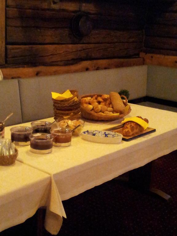 Hotel Restaurant Kulm Triesenberg Ngoại thất bức ảnh