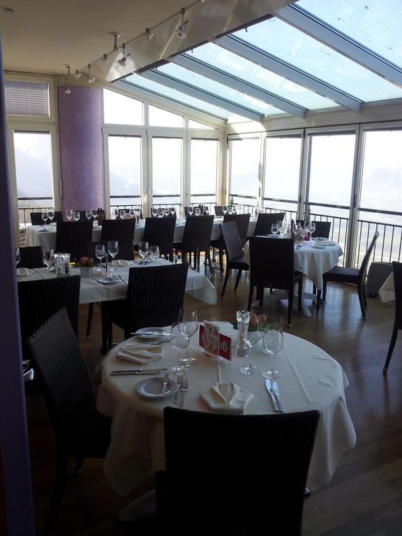 Hotel Restaurant Kulm Triesenberg Ngoại thất bức ảnh