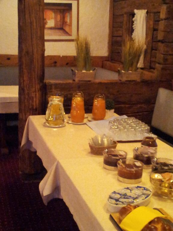 Hotel Restaurant Kulm Triesenberg Ngoại thất bức ảnh