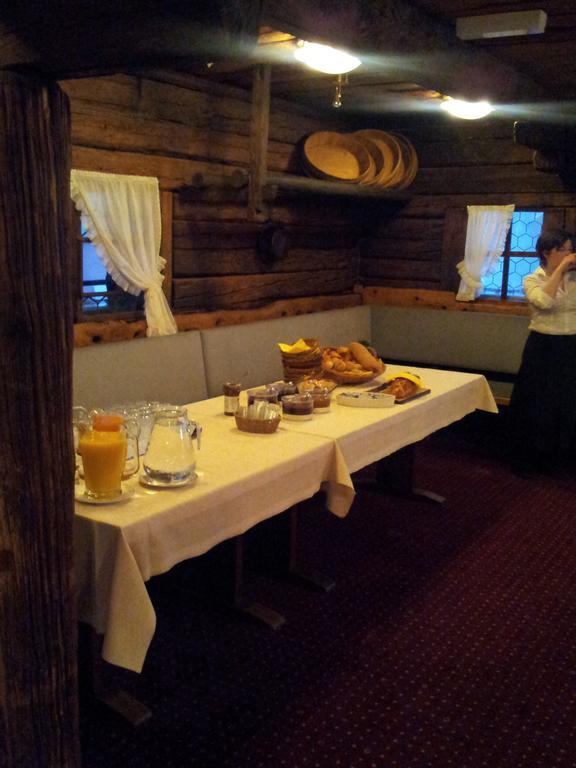 Hotel Restaurant Kulm Triesenberg Ngoại thất bức ảnh