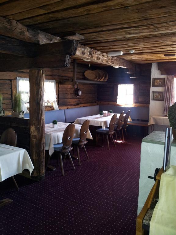 Hotel Restaurant Kulm Triesenberg Ngoại thất bức ảnh