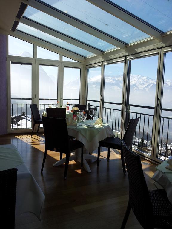 Hotel Restaurant Kulm Triesenberg Ngoại thất bức ảnh