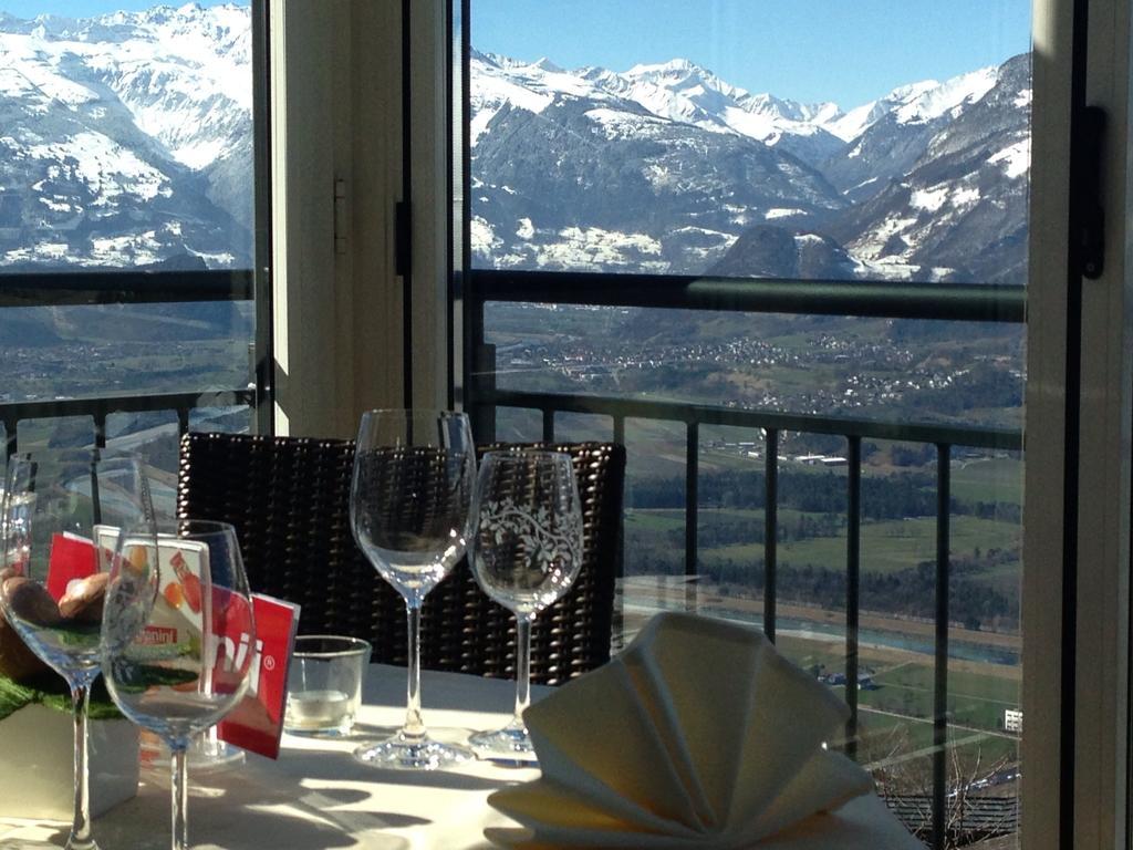 Hotel Restaurant Kulm Triesenberg Ngoại thất bức ảnh
