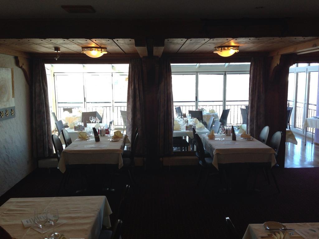 Hotel Restaurant Kulm Triesenberg Ngoại thất bức ảnh