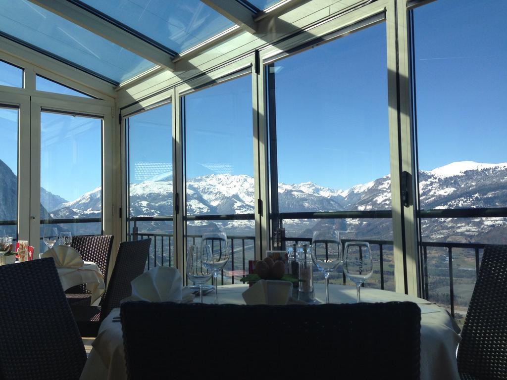 Hotel Restaurant Kulm Triesenberg Ngoại thất bức ảnh